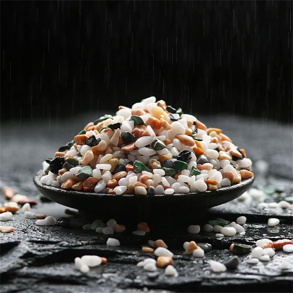 100g Natural Crystals Gravel S - Planted Aquarium With Sand 评论和价格