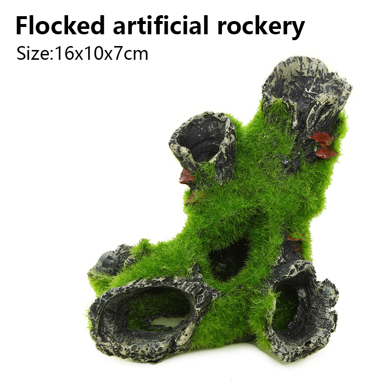 Resin Breeding Hiding Cave Sim - Aquarium Plant Guide 评论和价格