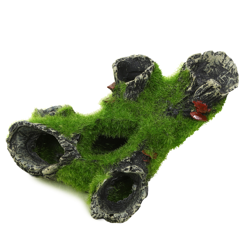 Resin Breeding Hiding Cave Sim - Aquarium Plant Guide 评论和价格
