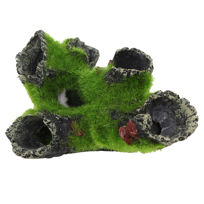 Resin Breeding Hiding Cave Sim - Aquarium Plant Guide 评论和价格