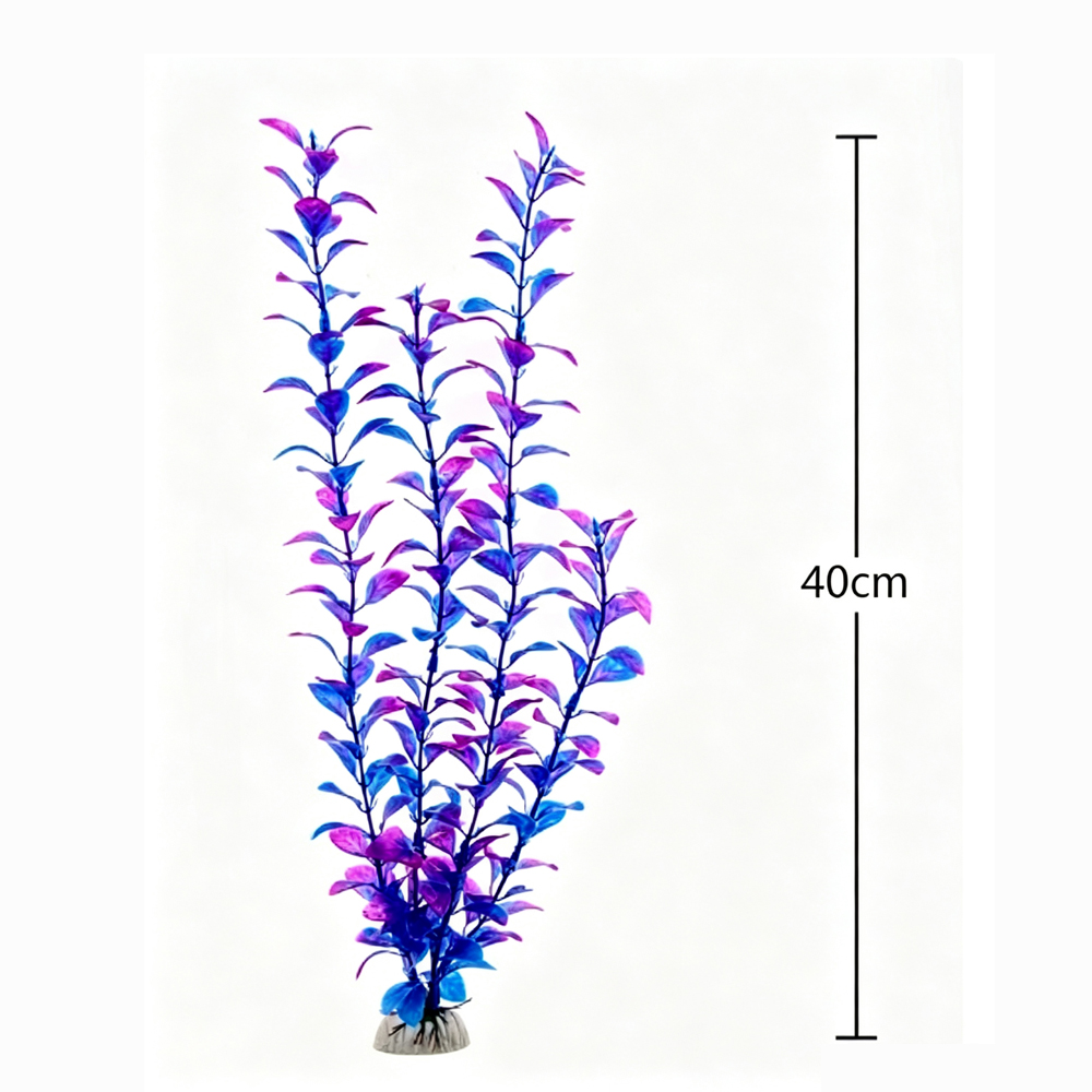 Artificial Aquarium Decor Plan - Planted Aquarium With Sand 评论和价格