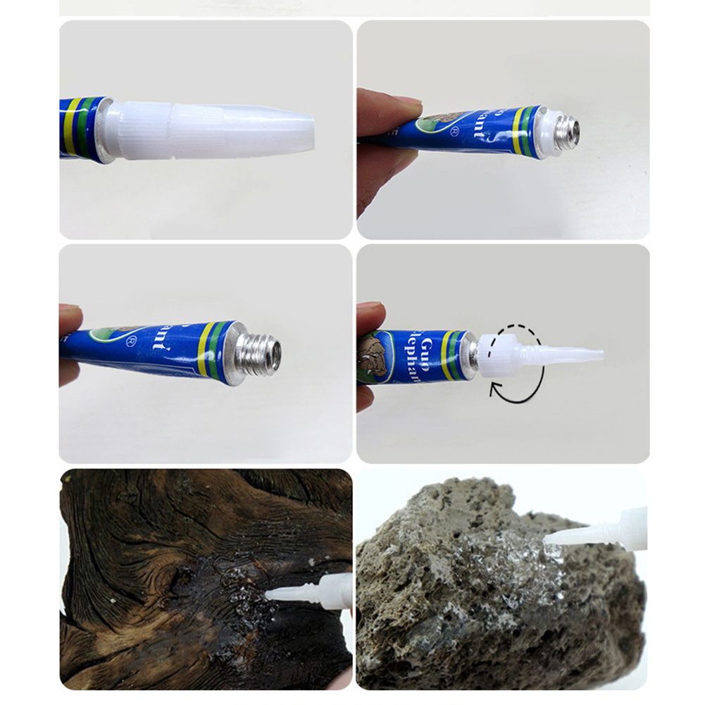 50-5Pcs Fish Tank Landscaping  - Aquarium Plant Gel 评论和价格