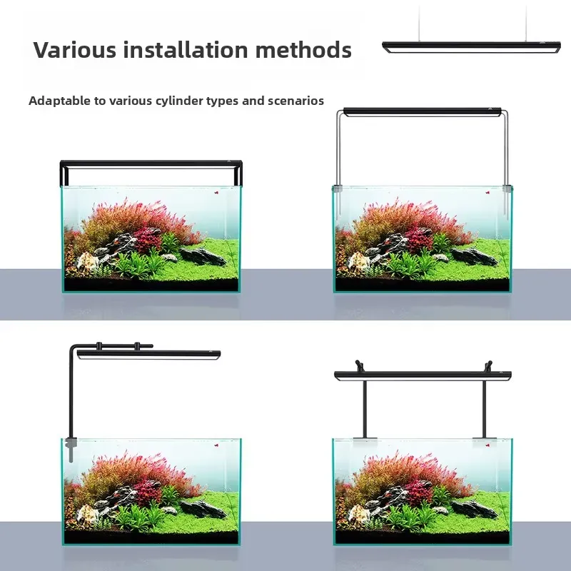 M Series Aluminum Alloy Hangin - Planted Aquarium Hanging Light 评论和价格