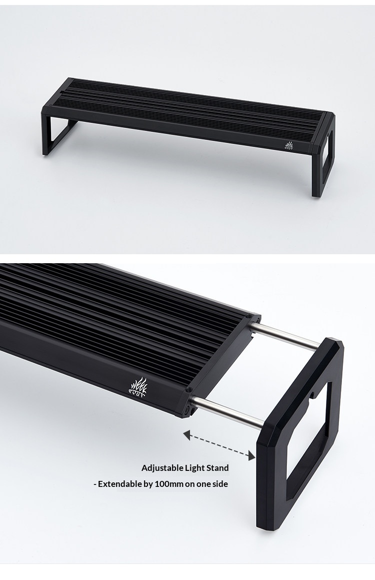 Week Aqua V Series Full Spectr - Aquarium Plant Light Spectrum 评论和价格