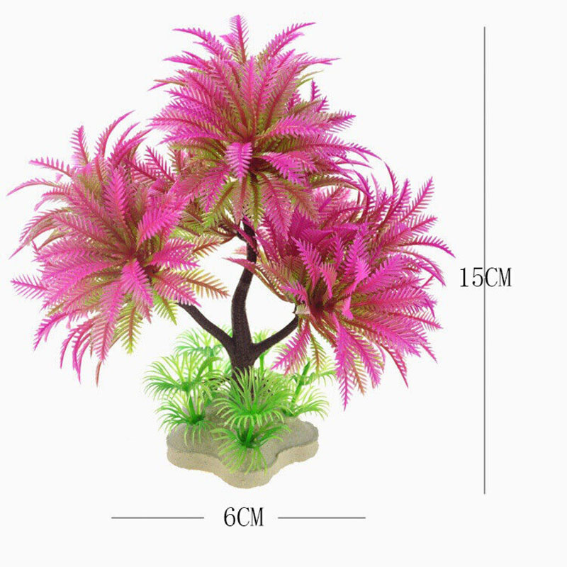 Aquarium Decorative Simulation - Aquarium Plant Guide 评论和价格