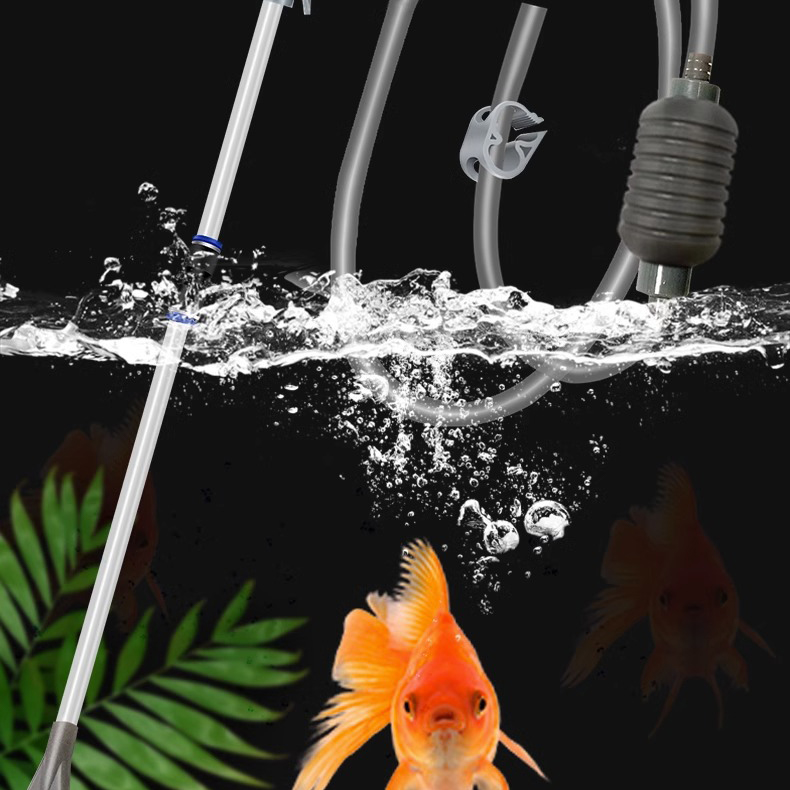 Aquarium Water Changer Siphon  - Planted Aquarium With Sand 评论和价格