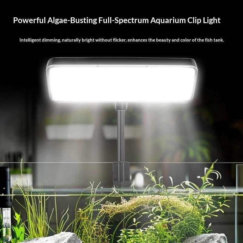 Full Spectrum LED Aquarium Lig - Aquarium Plant 评论和价格