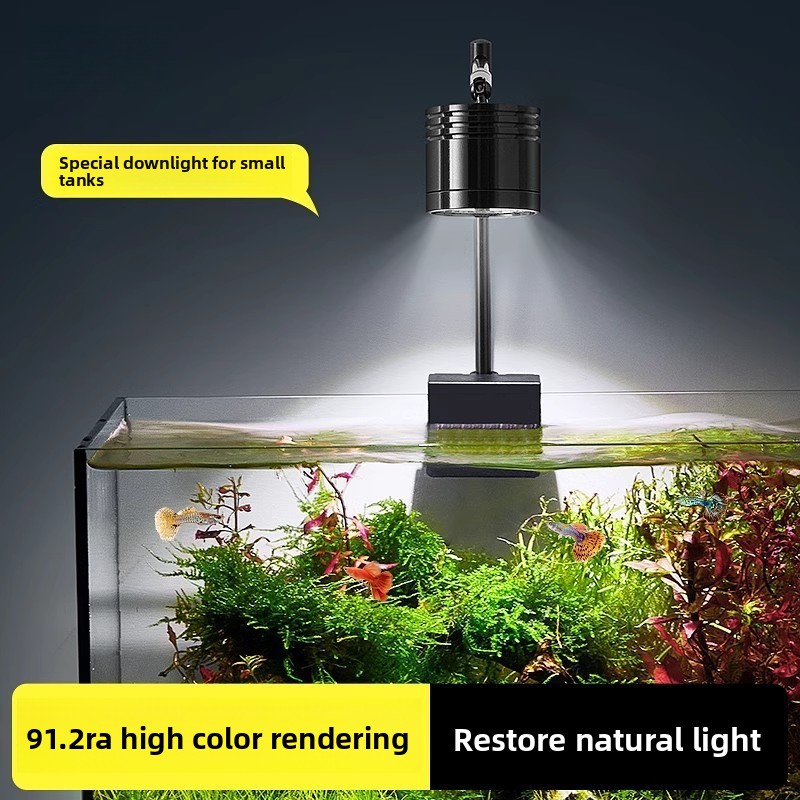 Aquarium Plant Small Downlight - Planted Aquarium Hanging Light 评论和价格